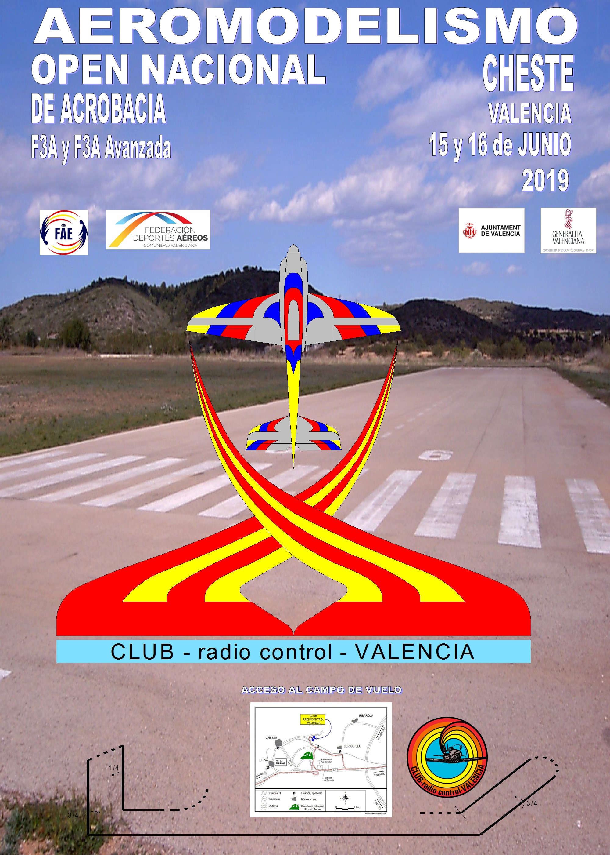 F3A 2019 CARTEL